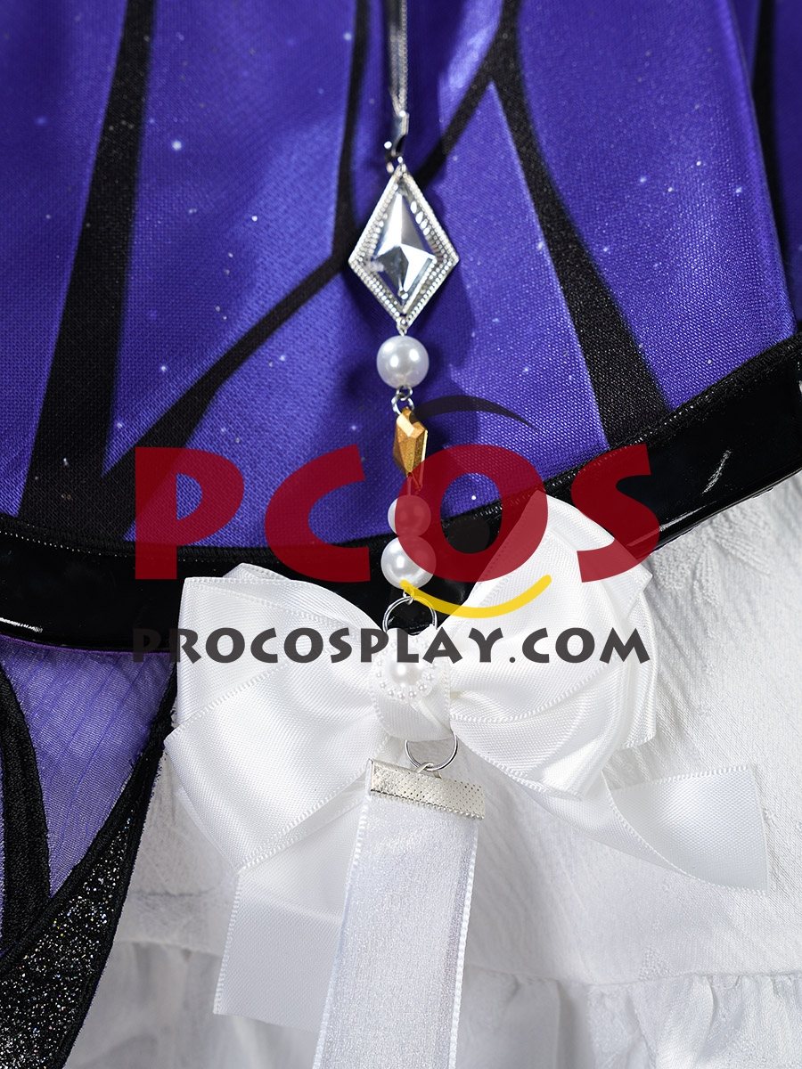 Game Honkai: Star Rail Castorice Cosplay Costume C10089