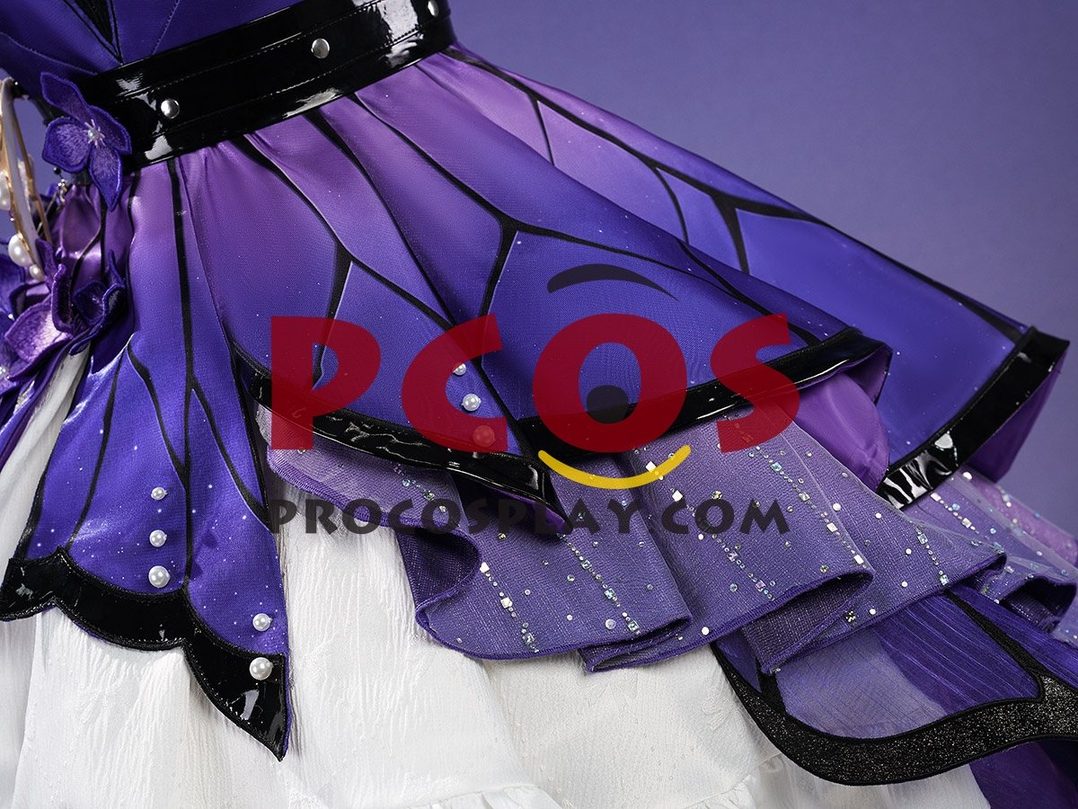 Game Honkai: Star Rail Castorice Cosplay Costume C10089