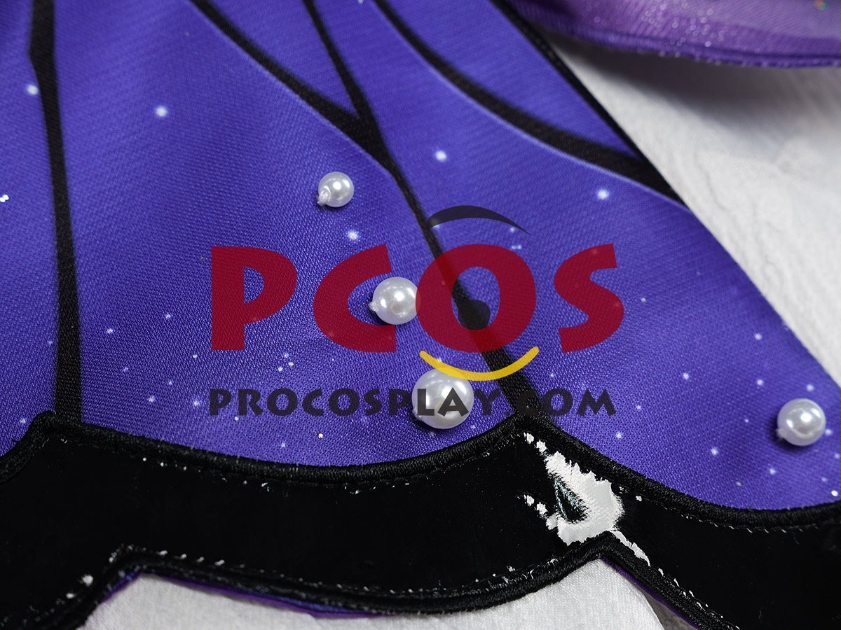 Game Honkai: Star Rail Castorice Cosplay Costume C10089