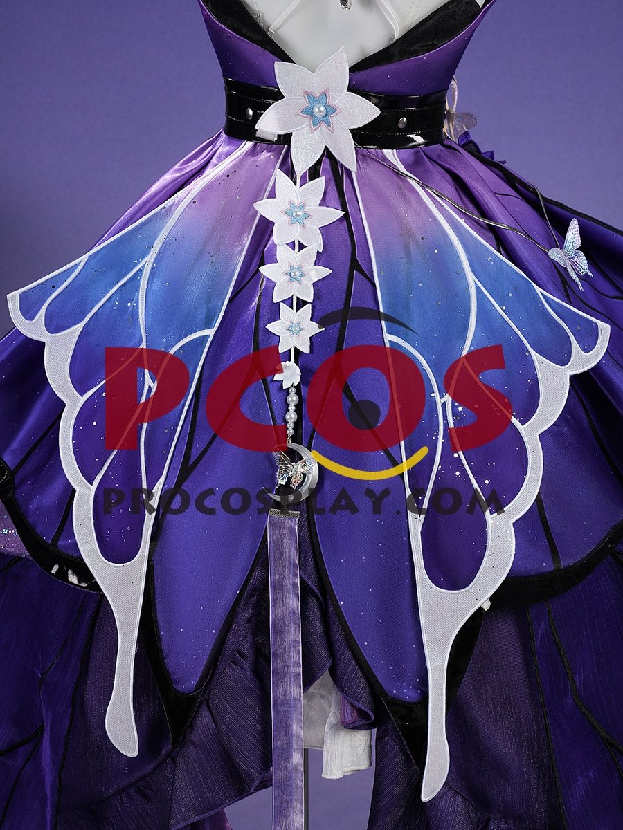 Game Honkai: Star Rail Castorice Cosplay Costume C10089