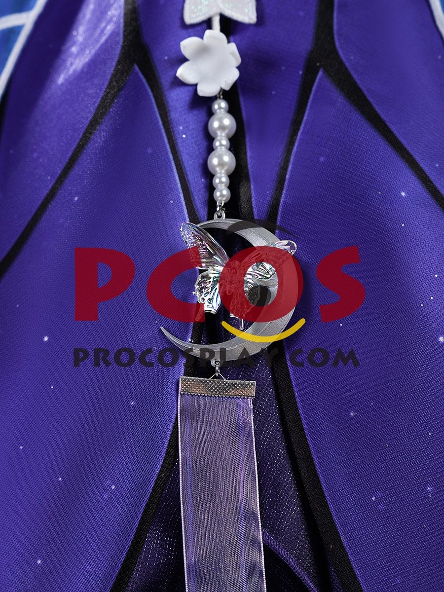 Game Honkai: Star Rail Castorice Cosplay Costume C10089