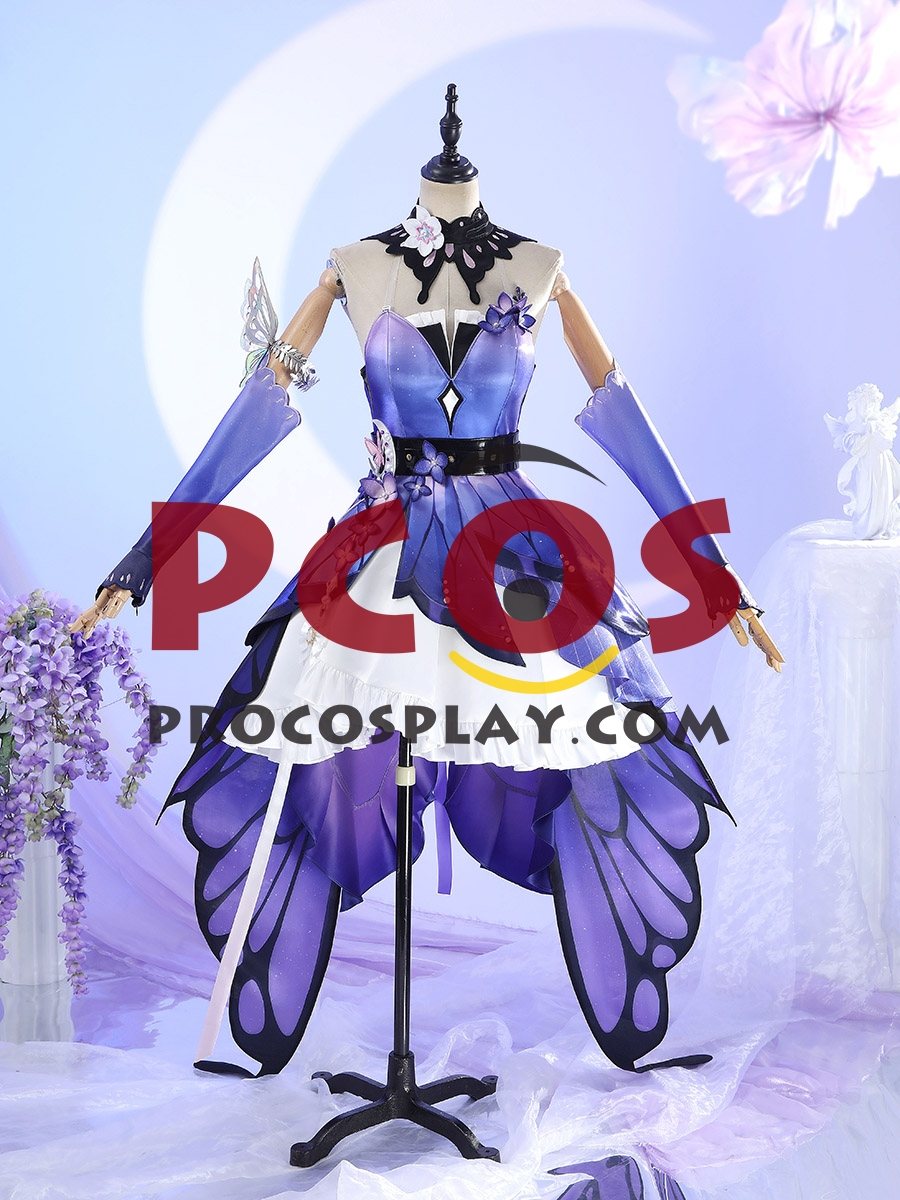 Game Honkai: Star Rail Castorice Game Skin Cosplay Costume C10005