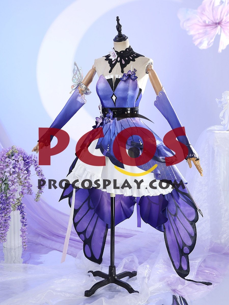 Game Honkai: Star Rail Castorice Game Skin Cosplay Costume C10005