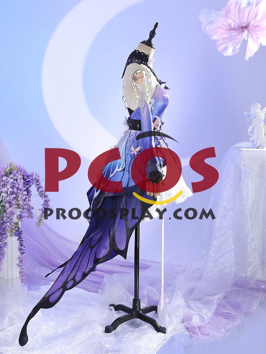 Game Honkai: Star Rail Castorice Game Skin Cosplay Costume C10005