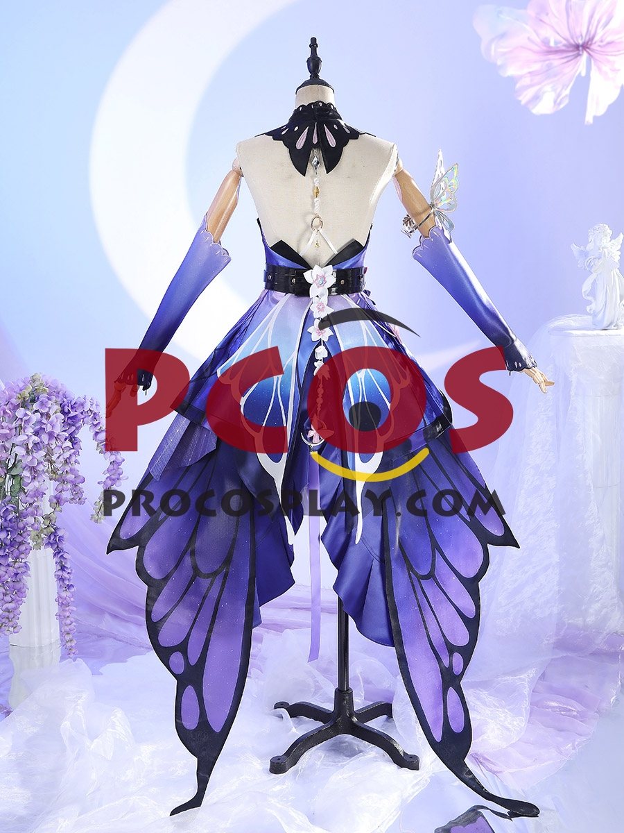 Game Honkai: Star Rail Castorice Game Skin Cosplay Costume C10005