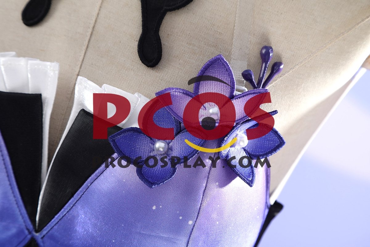 Game Honkai: Star Rail Castorice Game Skin Cosplay Costume C10005