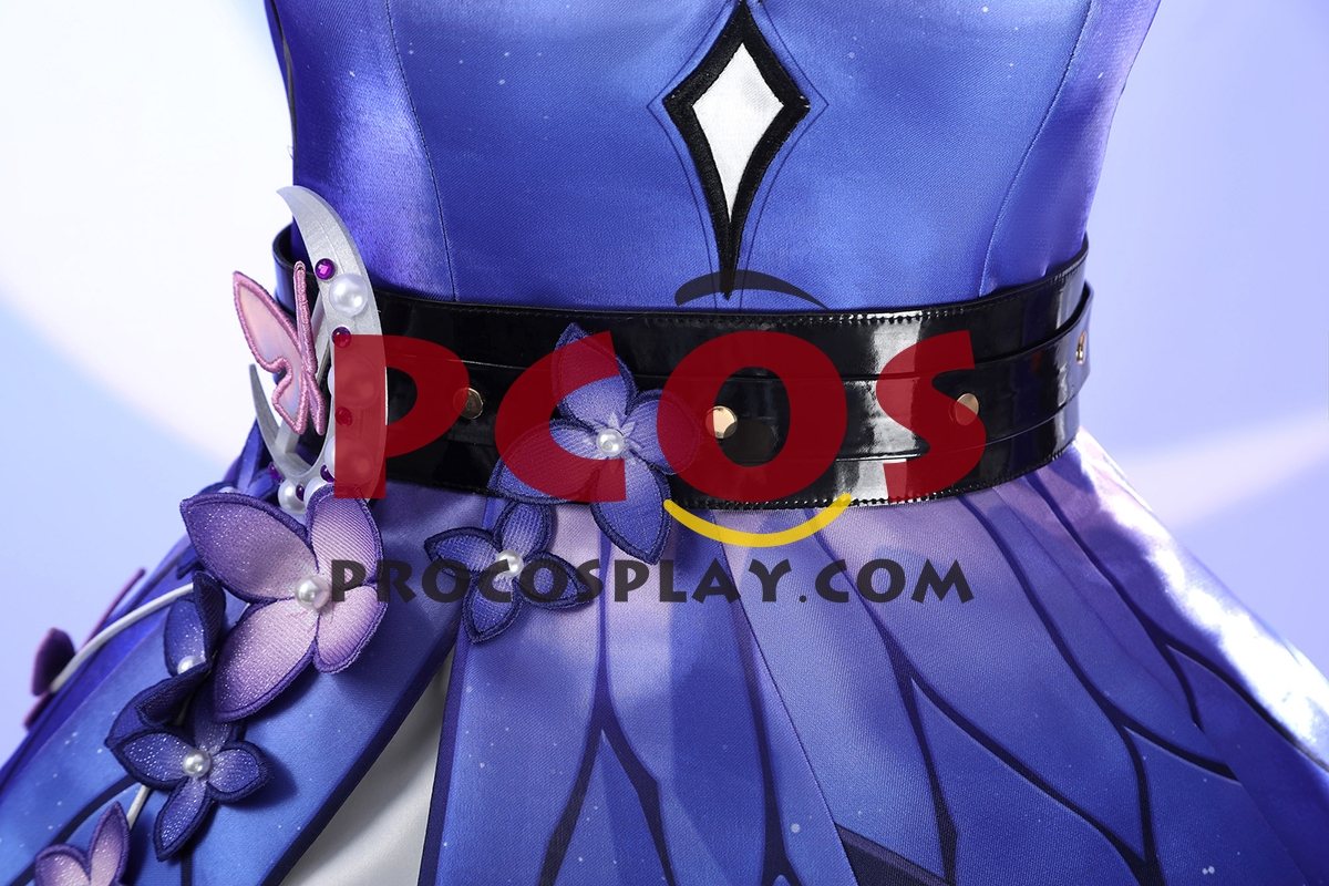 Game Honkai: Star Rail Castorice Game Skin Cosplay Costume C10005