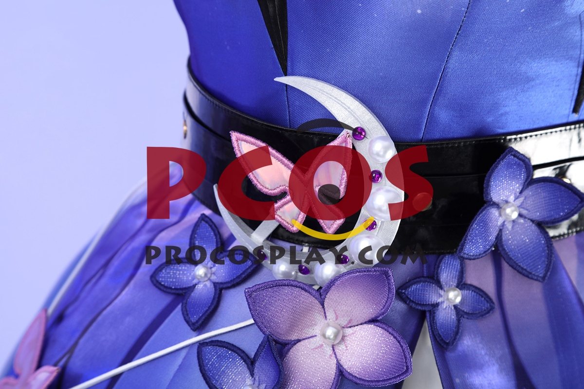 Game Honkai: Star Rail Castorice Game Skin Cosplay Costume C10005