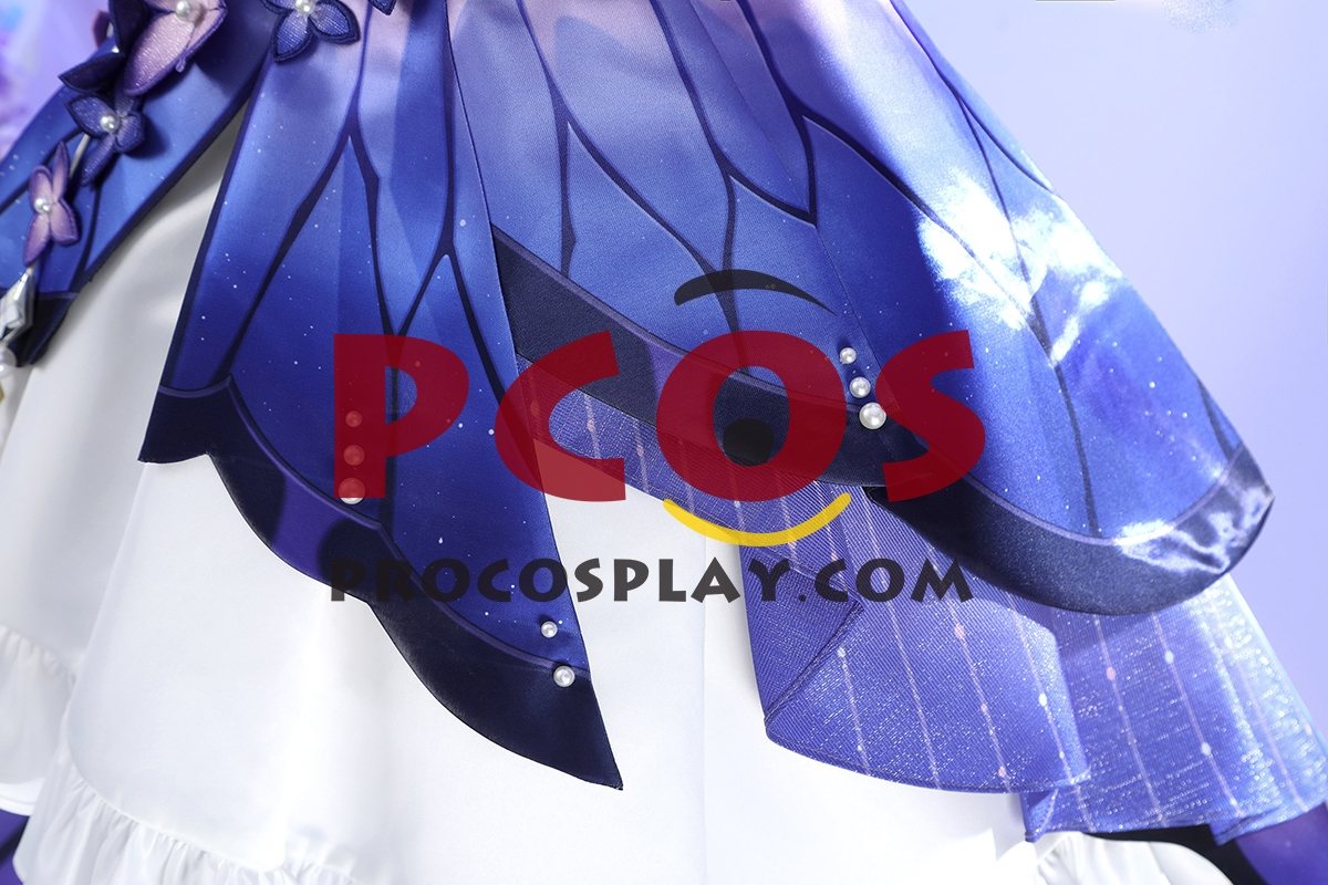 Game Honkai: Star Rail Castorice Game Skin Cosplay Costume C10005
