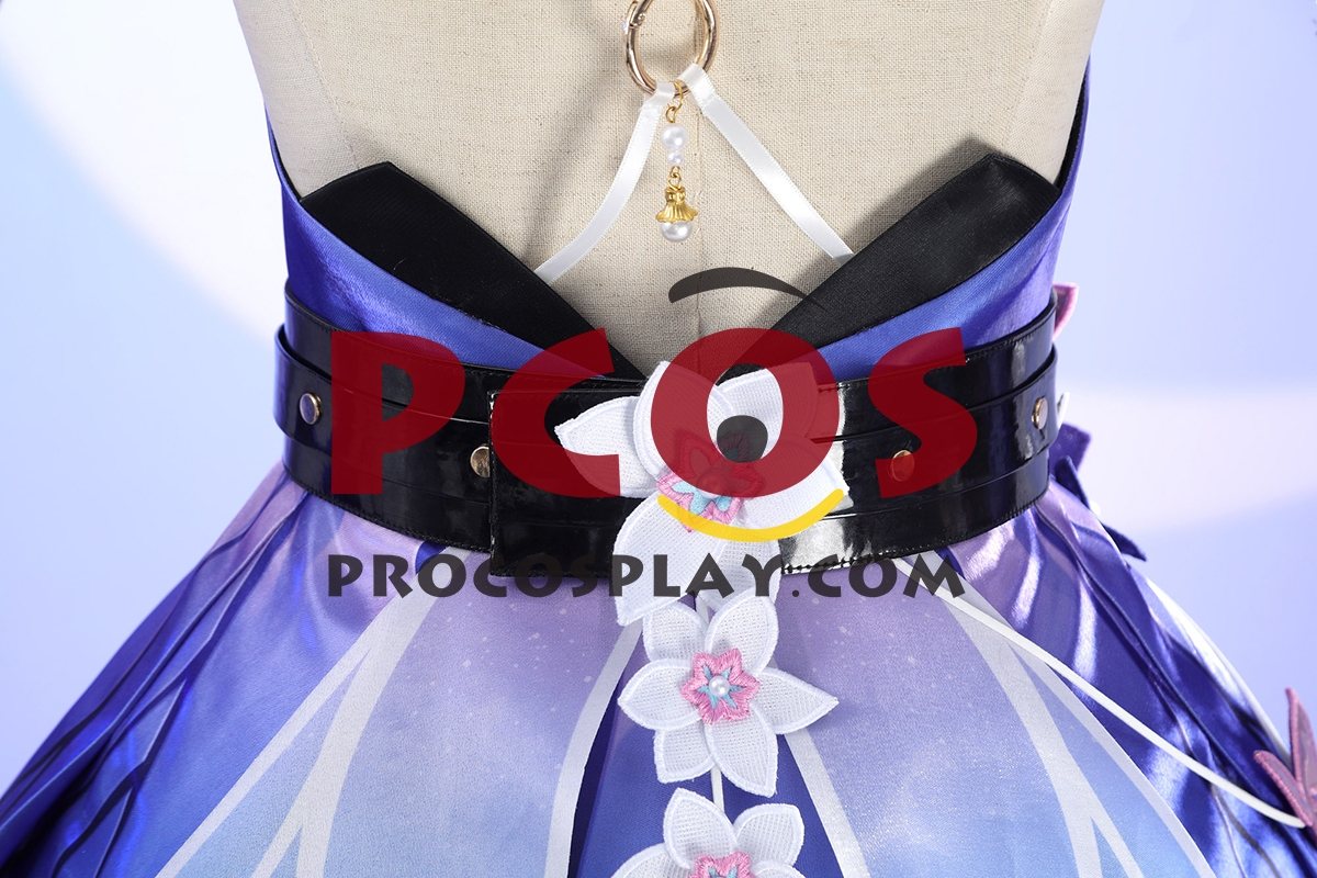 Game Honkai: Star Rail Castorice Game Skin Cosplay Costume C10005