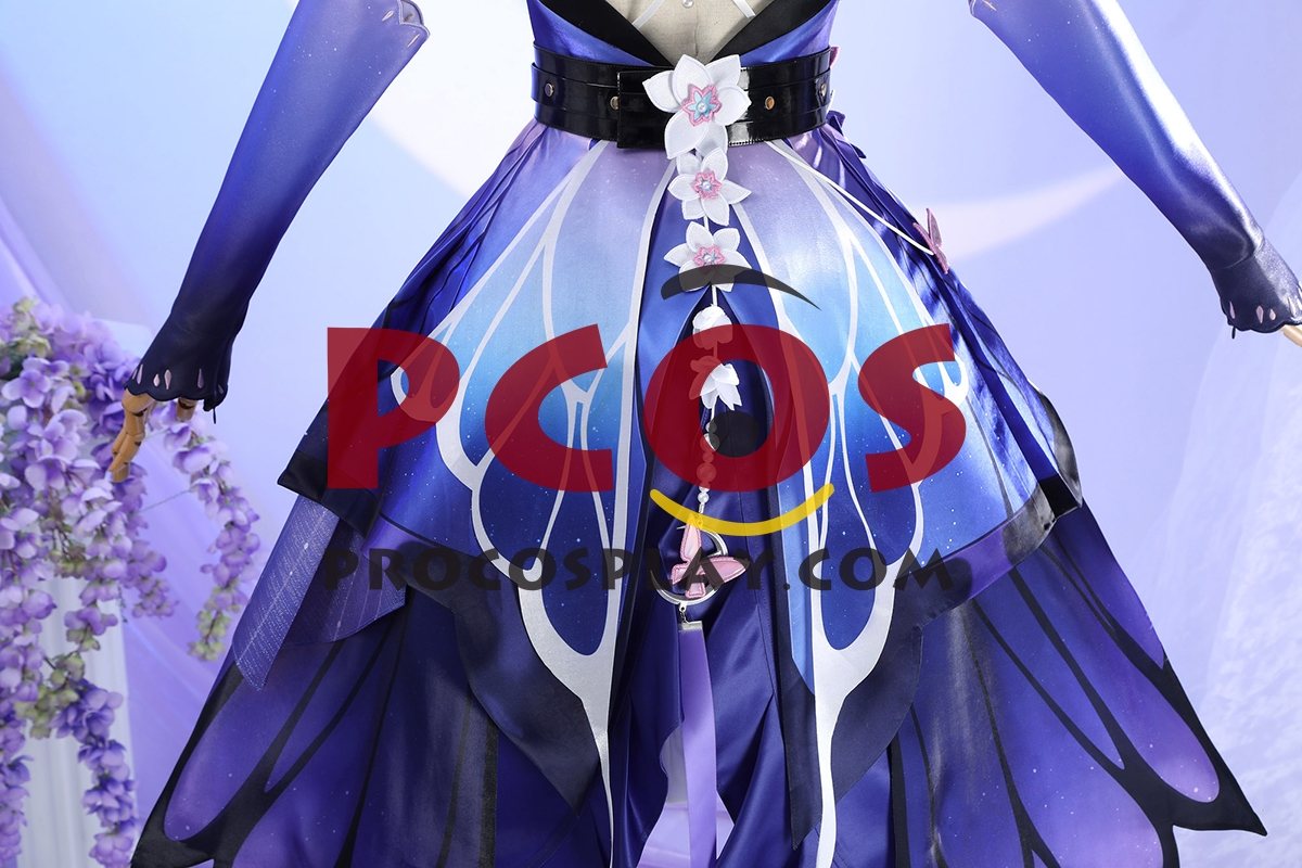 Game Honkai: Star Rail Castorice Game Skin Cosplay Costume C10005