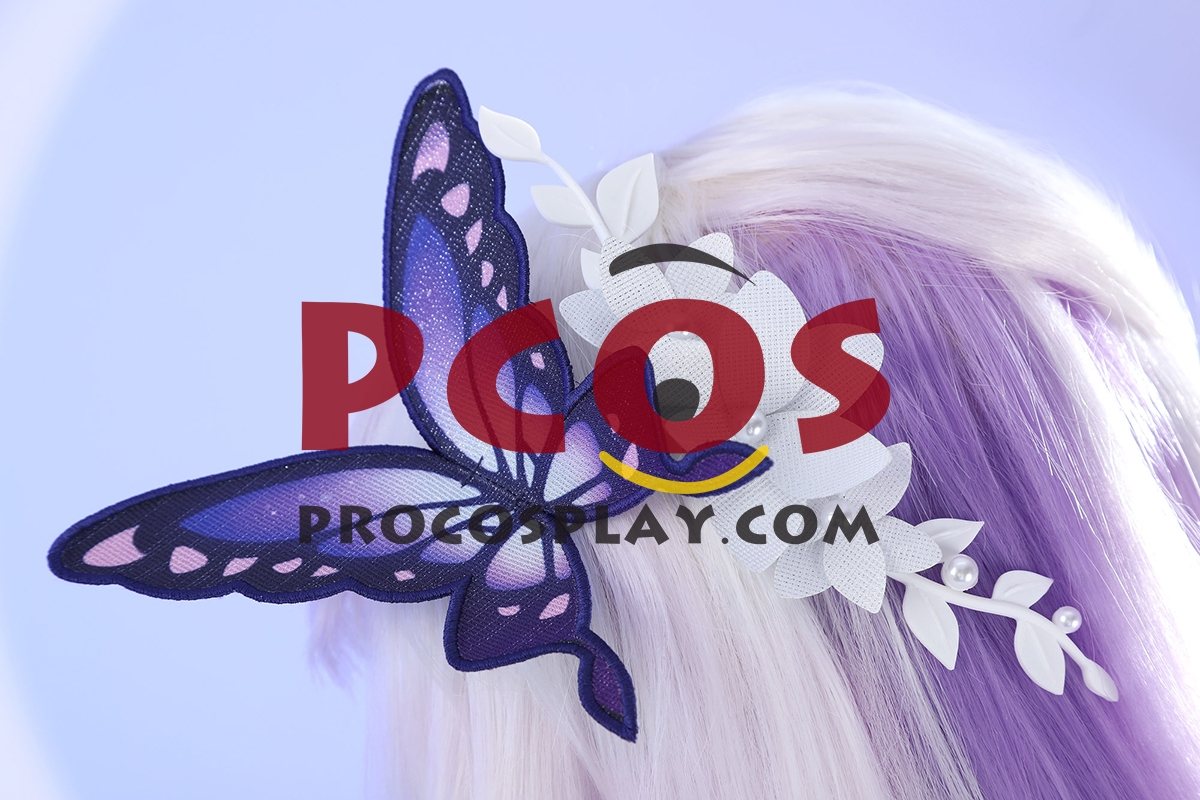Game Honkai: Star Rail Castorice Game Skin Cosplay Costume C10005