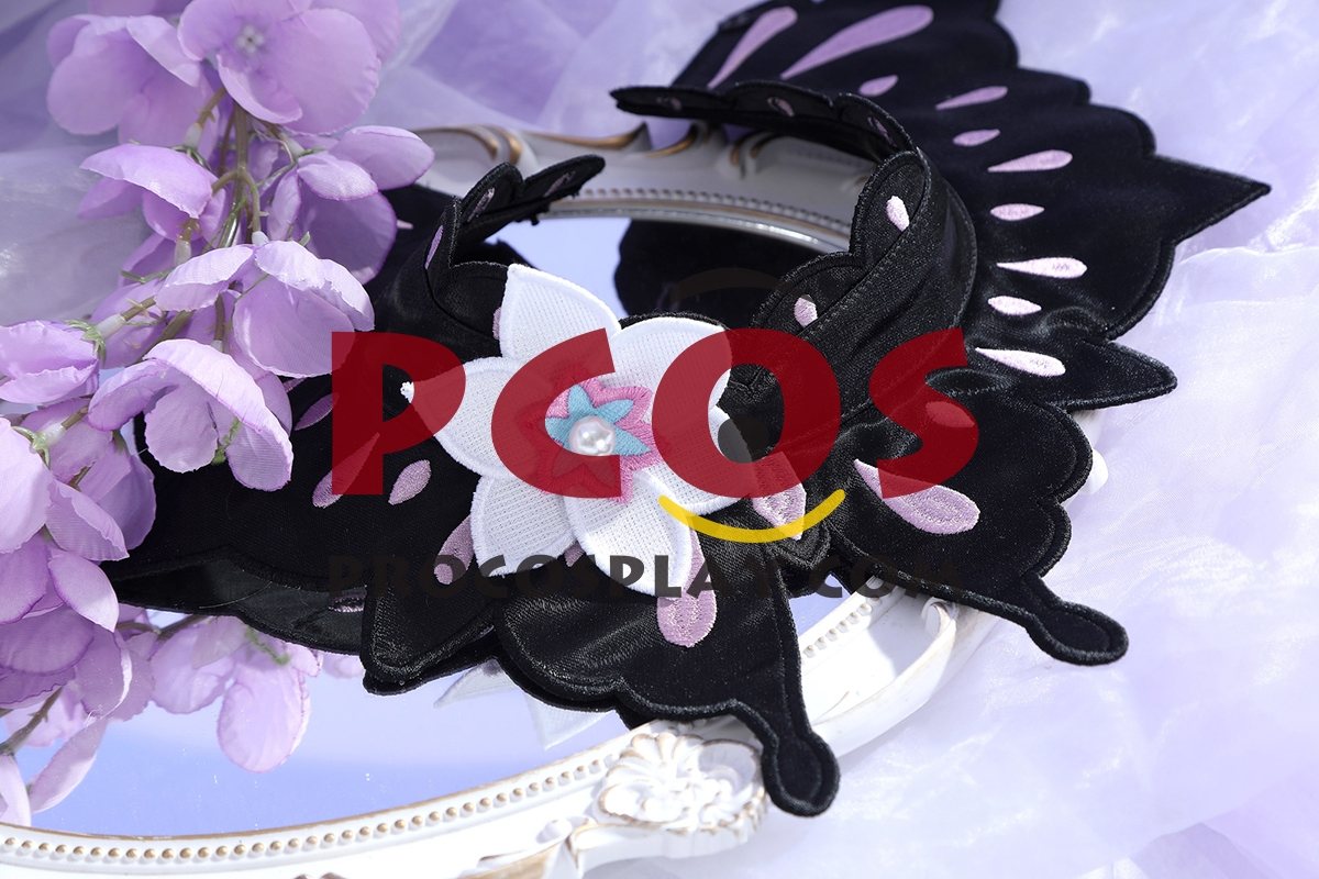 Game Honkai: Star Rail Castorice Game Skin Cosplay Costume C10005