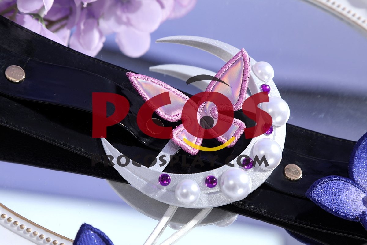Game Honkai: Star Rail Castorice Game Skin Cosplay Costume C10005