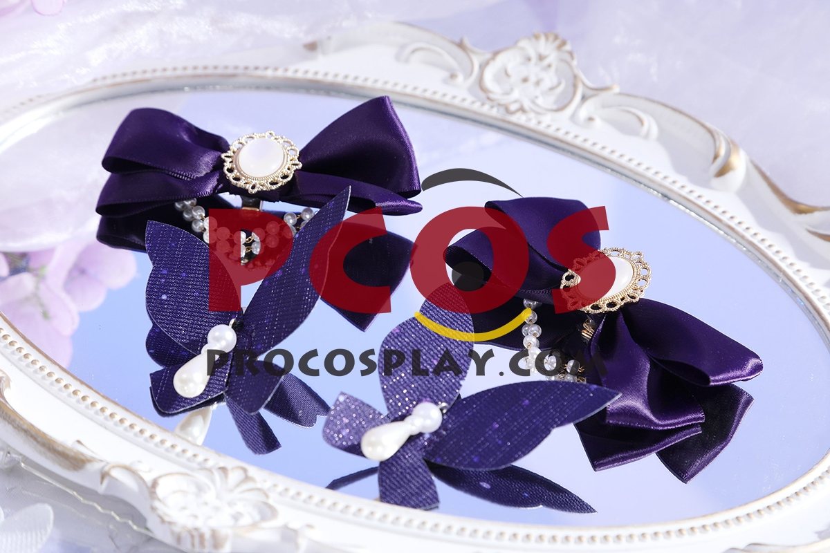 Game Honkai: Star Rail Castorice Game Skin Cosplay Costume C10005
