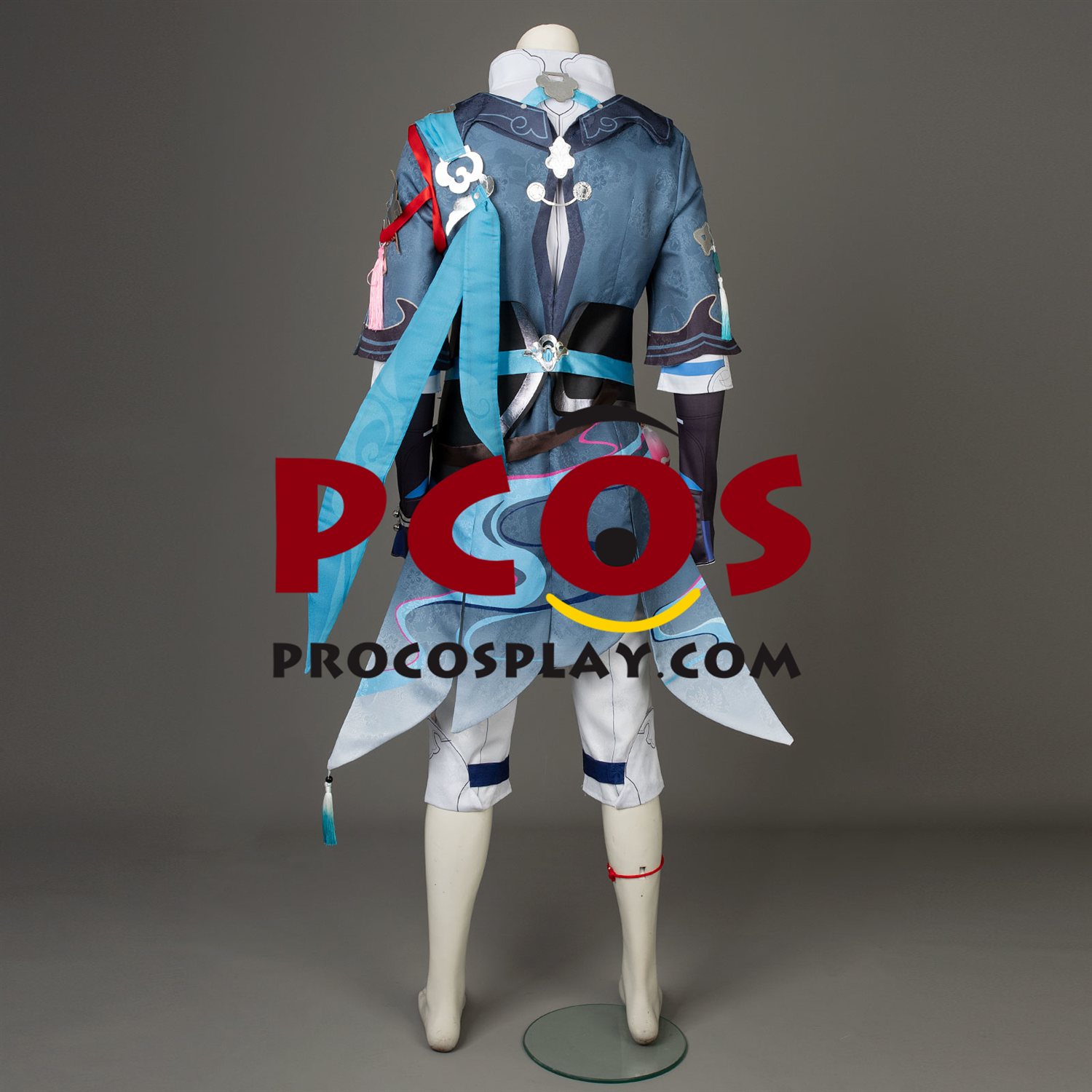 Game Honkai: Star Rail Yanqing Cosplay Costume C07876E