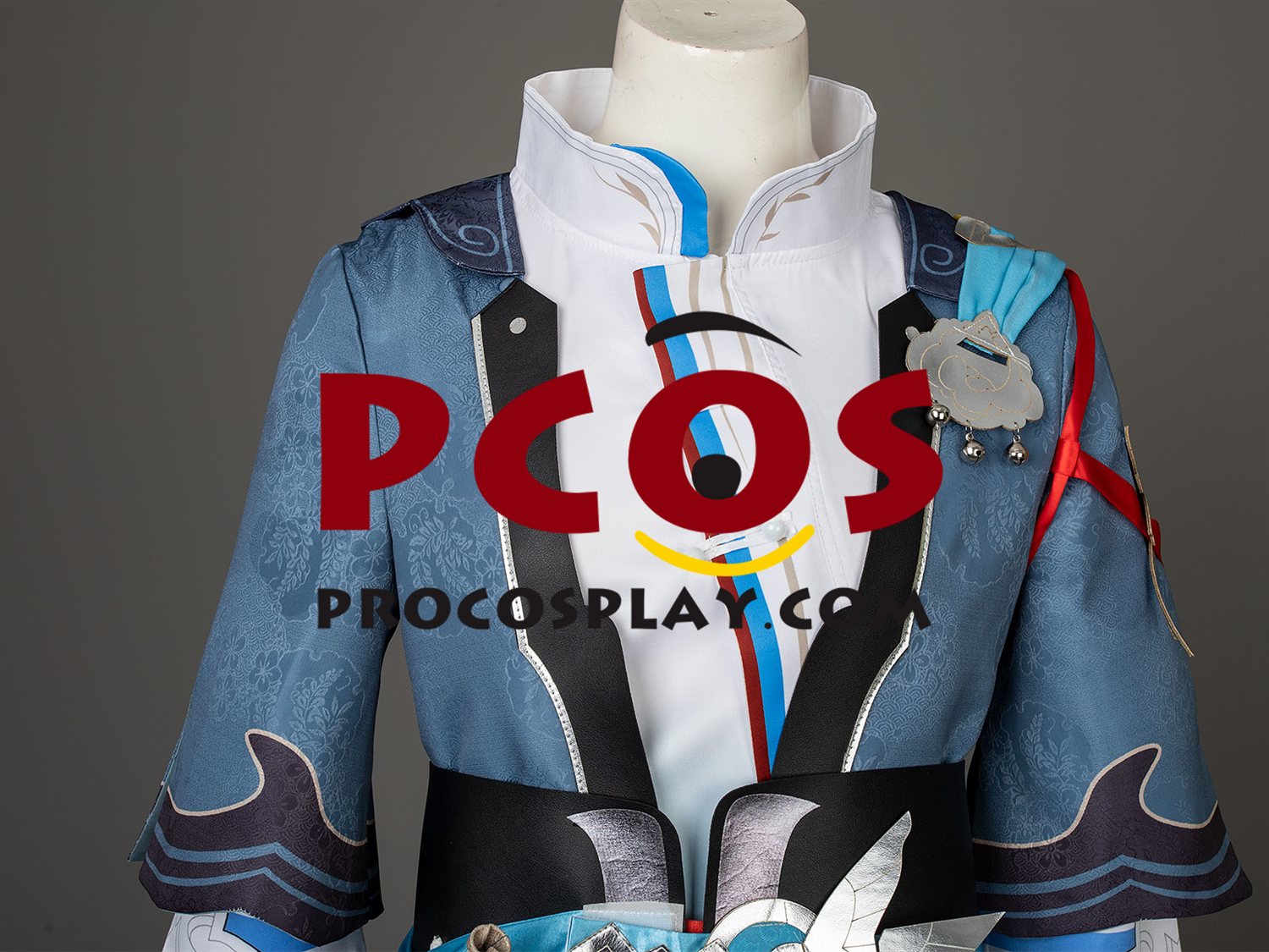 Game Honkai: Star Rail Yanqing Cosplay Costume C07876E