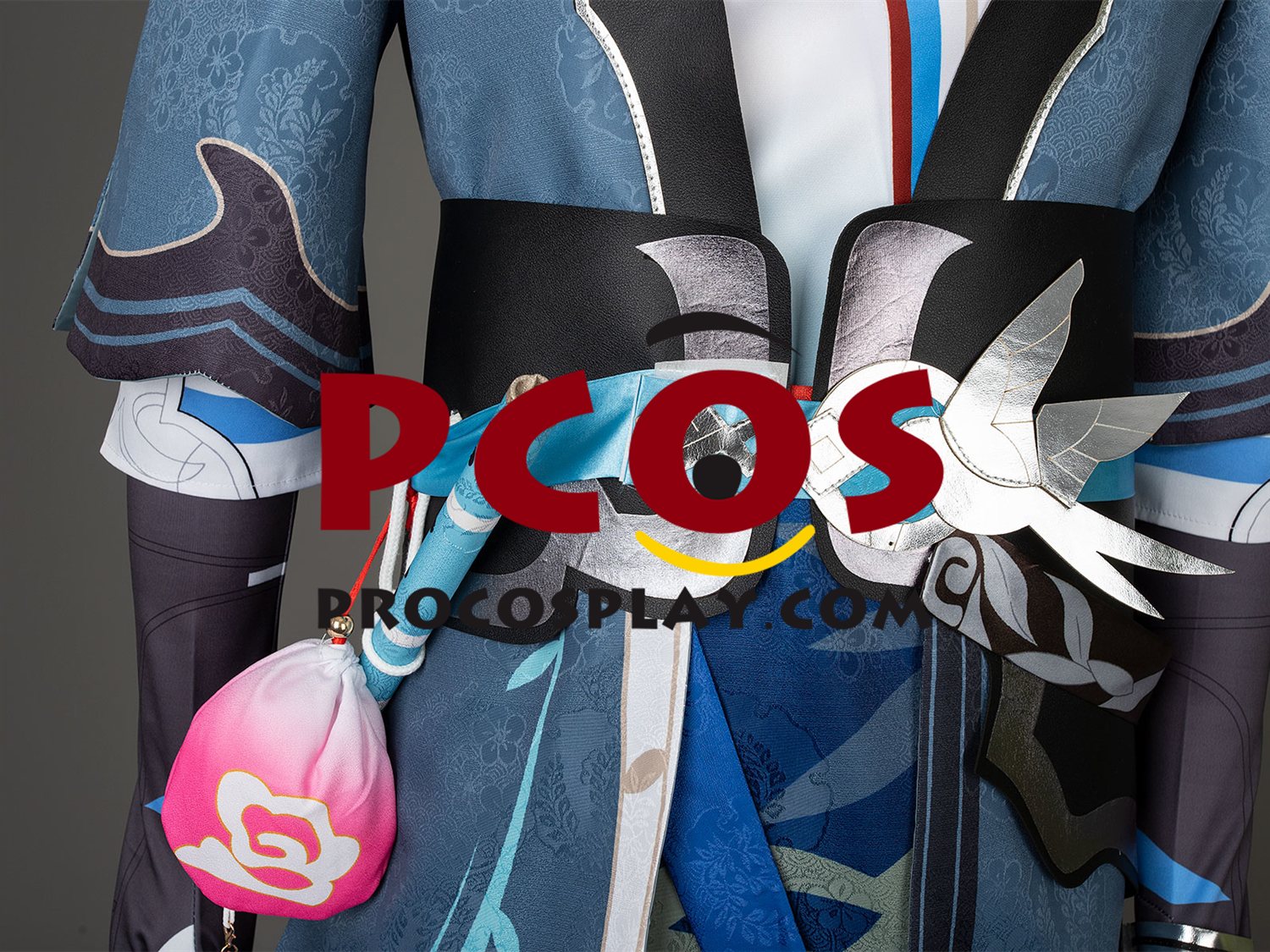 Game Honkai: Star Rail Yanqing Cosplay Costume C07876E