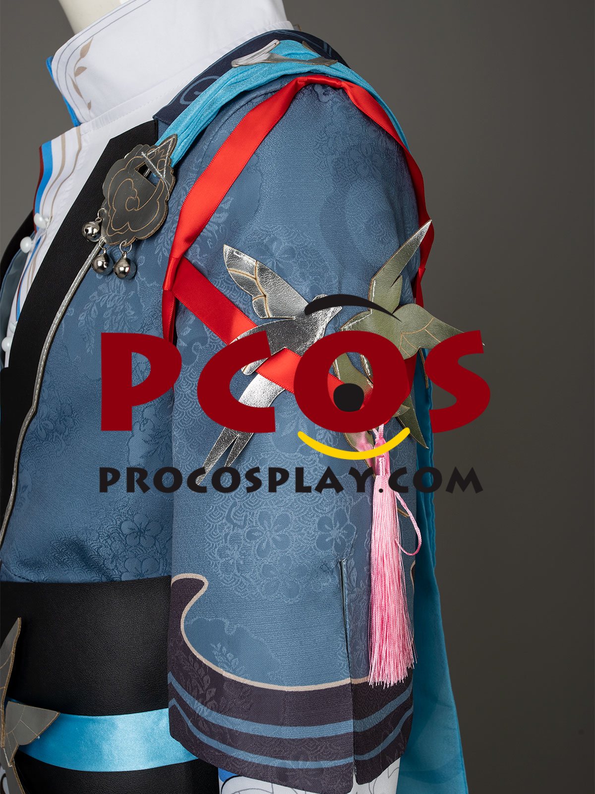 Game Honkai: Star Rail Yanqing Cosplay Costume C07876E