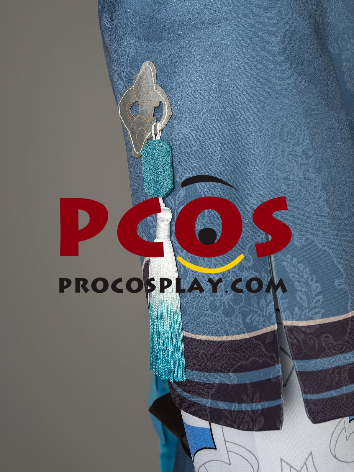 Game Honkai: Star Rail Yanqing Cosplay Costume C07876E
