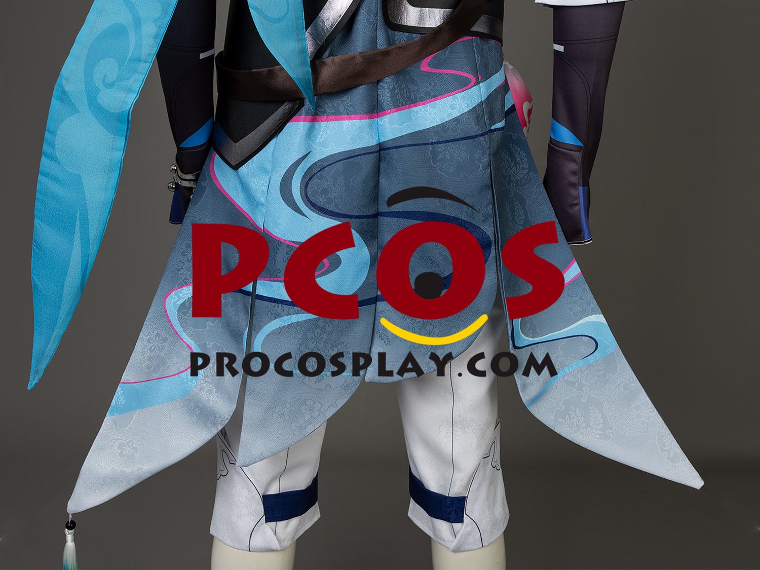 Game Honkai: Star Rail Yanqing Cosplay Costume C07876E