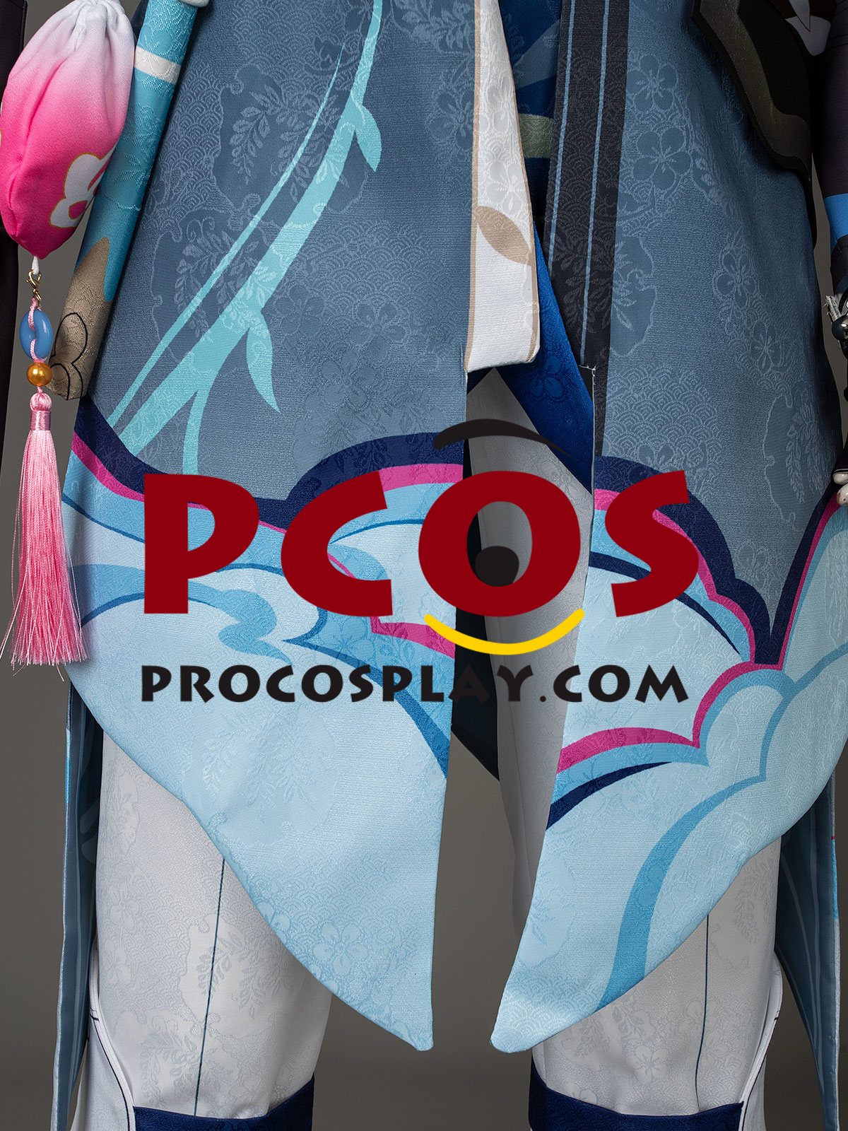 Game Honkai: Star Rail Yanqing Cosplay Costume C07876E