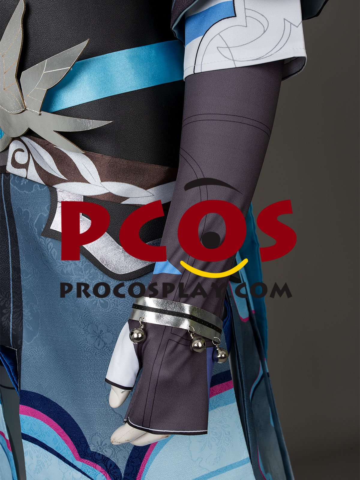 Game Honkai: Star Rail Yanqing Cosplay Costume C07876E