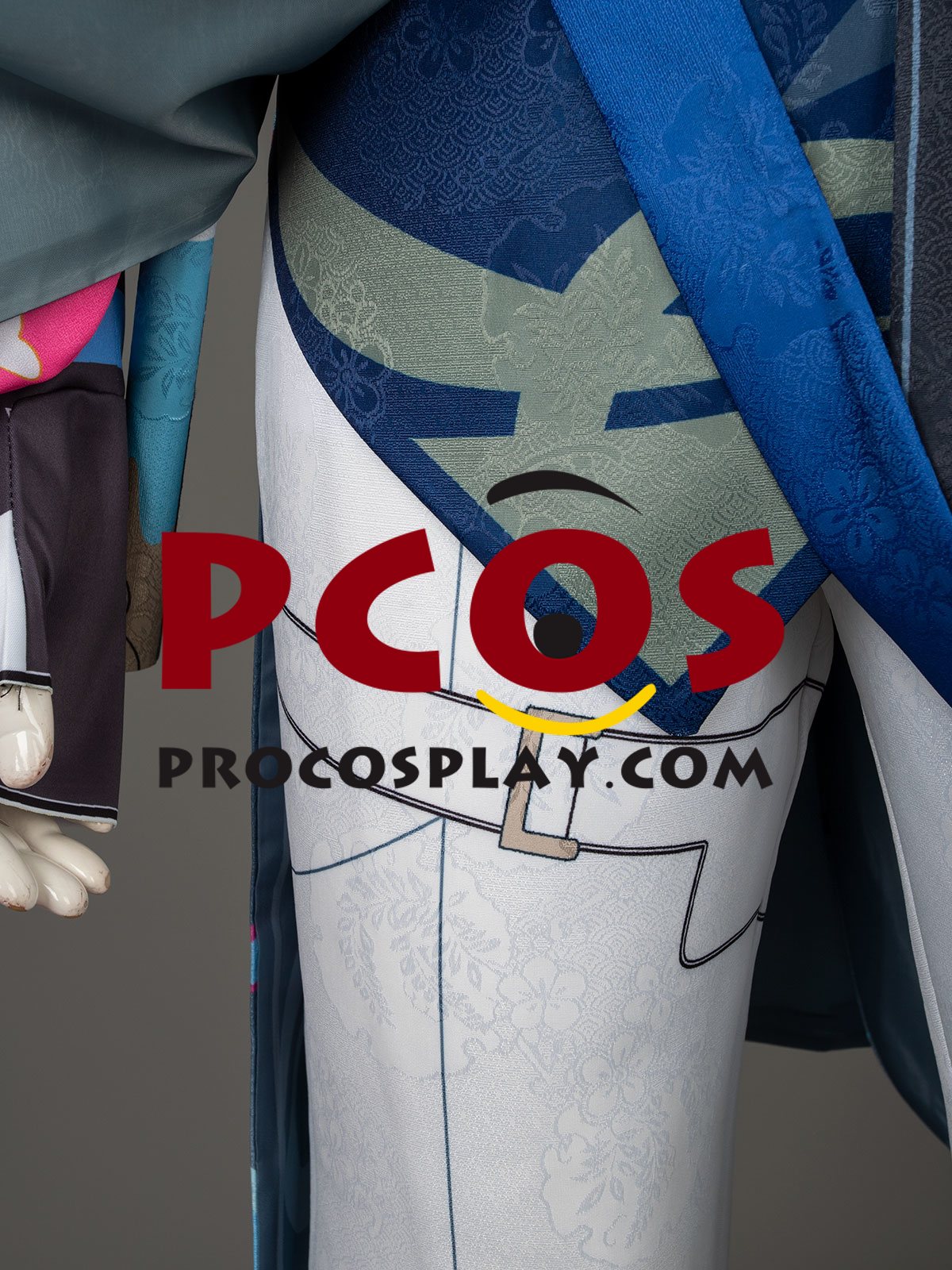 Game Honkai: Star Rail Yanqing Cosplay Costume C07876E