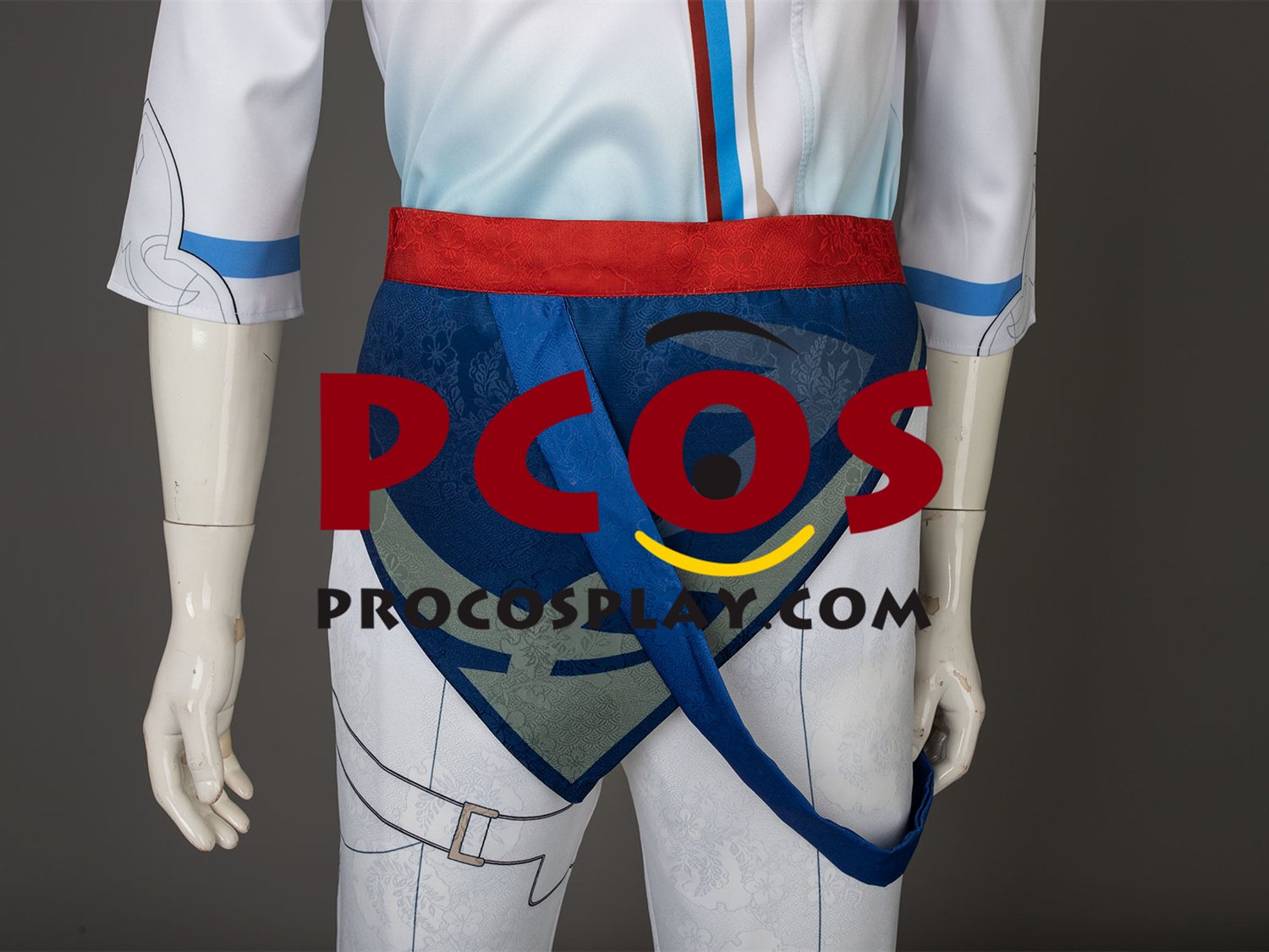 Game Honkai: Star Rail Yanqing Cosplay Costume C07876E