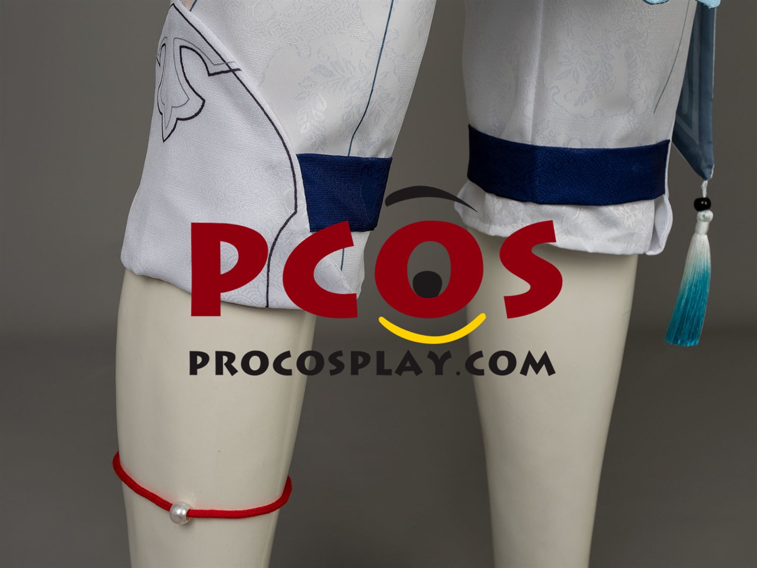 Game Honkai: Star Rail Yanqing Cosplay Costume C07876E