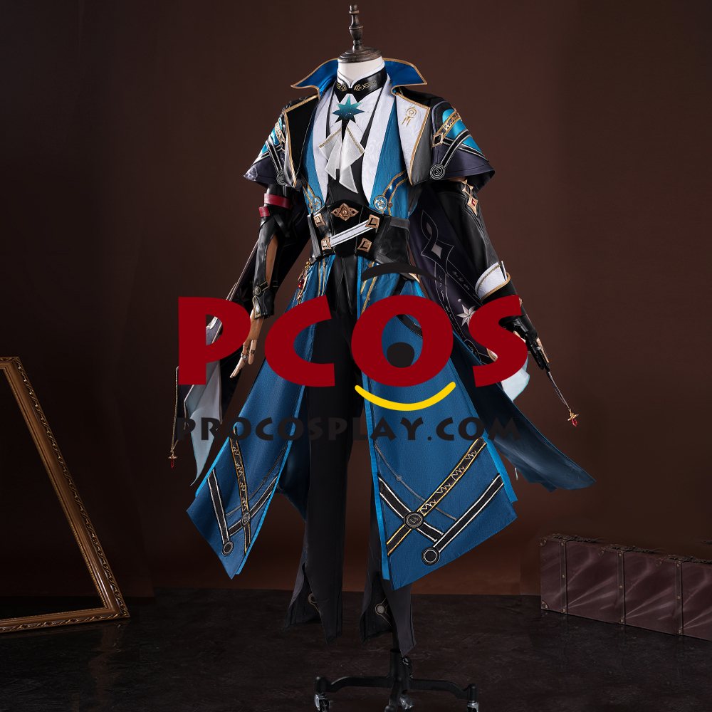 Game Honkai: Star Rail Anaxagoras Cosplay Costume C09411
