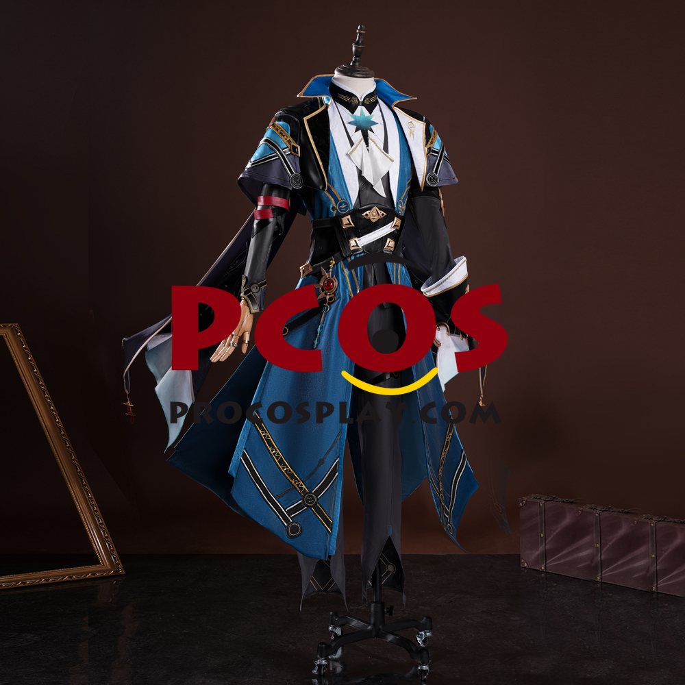 Game Honkai: Star Rail Anaxagoras Cosplay Costume C09411