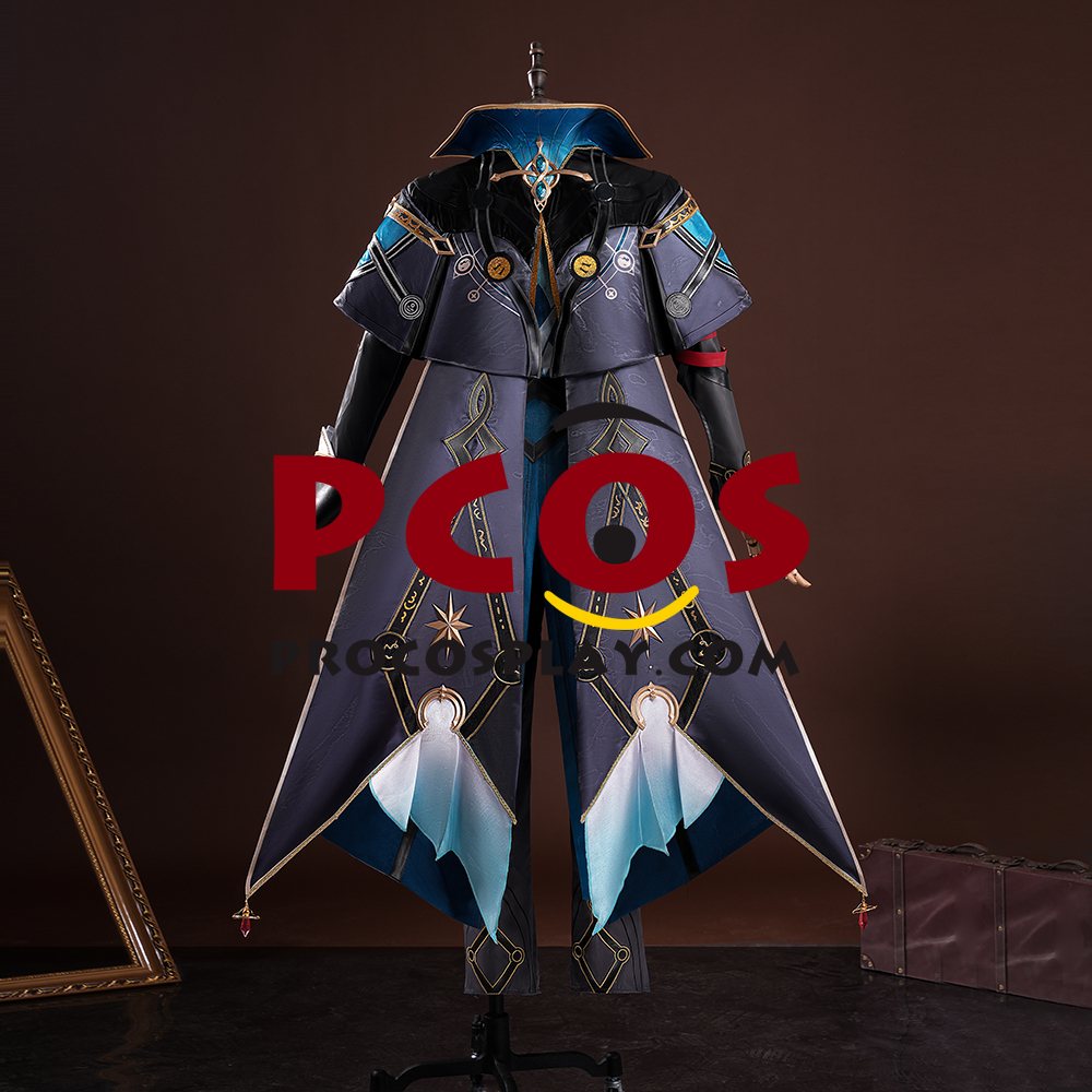 Game Honkai: Star Rail Anaxagoras Cosplay Costume C09411