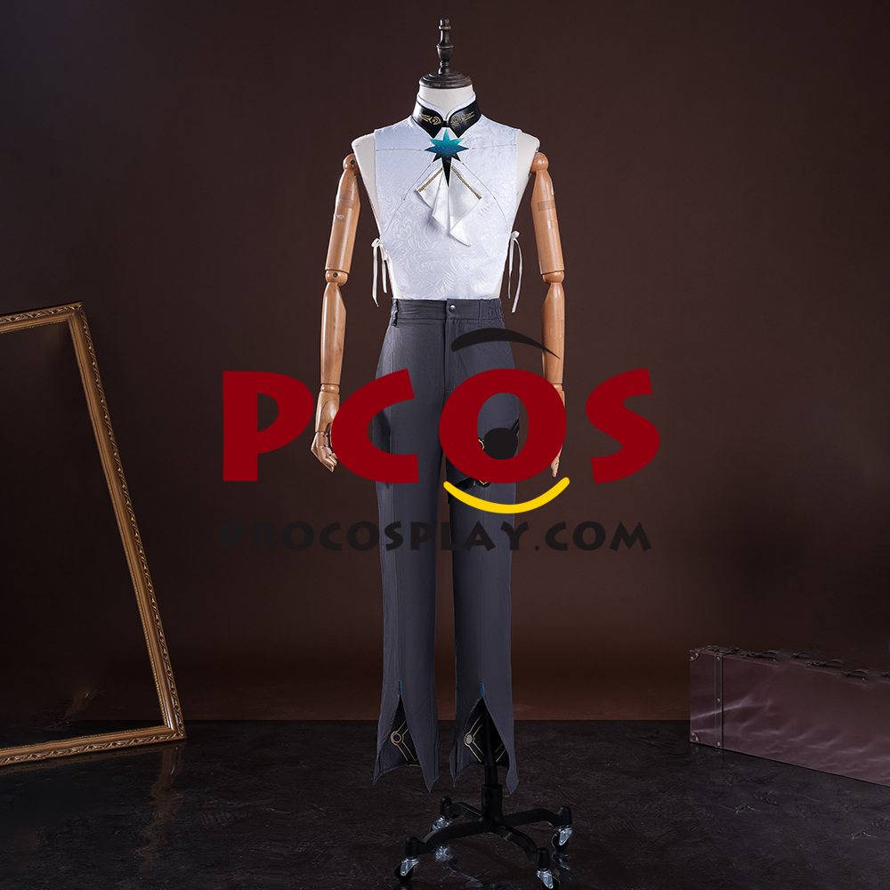 Game Honkai: Star Rail Anaxagoras Cosplay Costume C09411