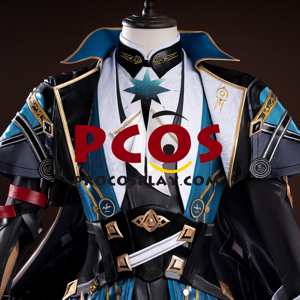 Game Honkai: Star Rail Anaxagoras Cosplay Costume C09411