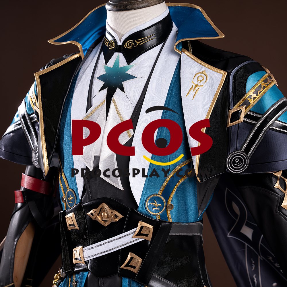 Game Honkai: Star Rail Anaxagoras Cosplay Costume C09411