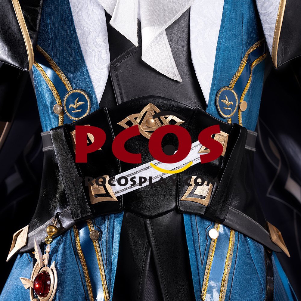 Game Honkai: Star Rail Anaxagoras Cosplay Costume C09411