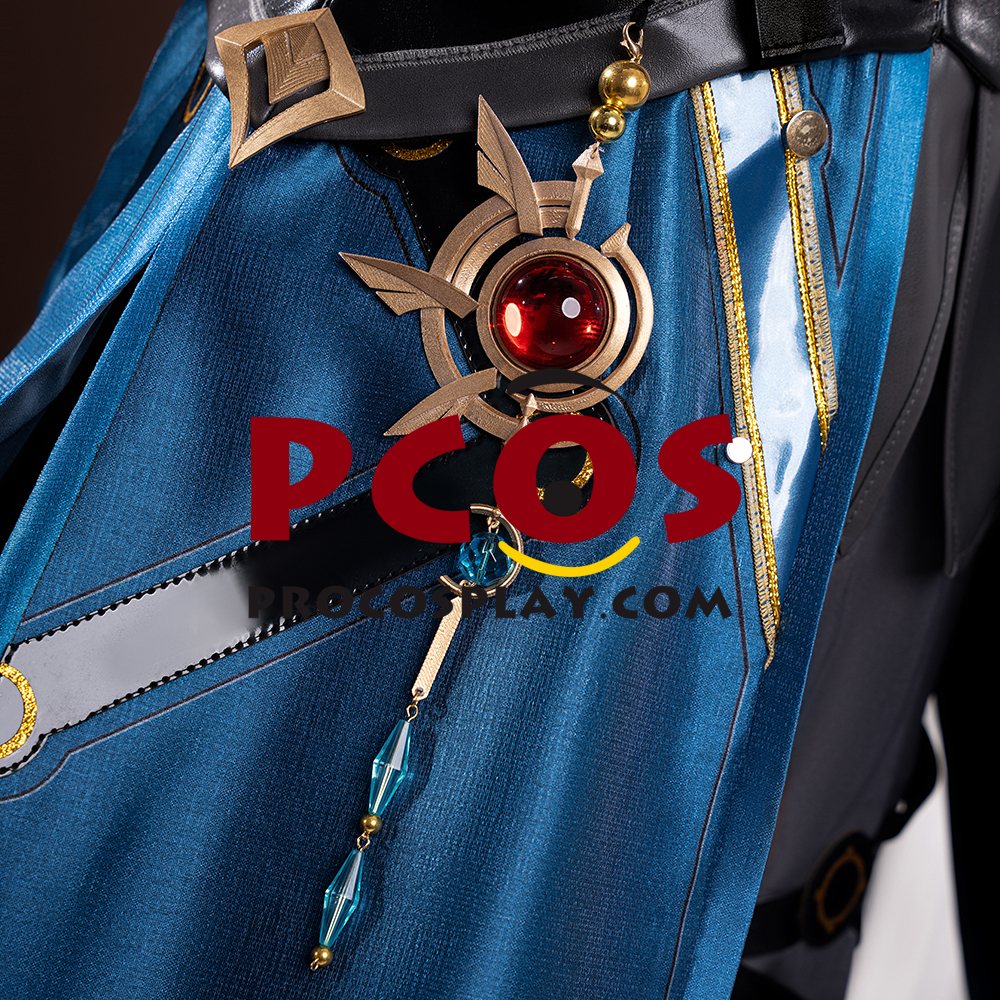 Game Honkai: Star Rail Anaxagoras Cosplay Costume C09411