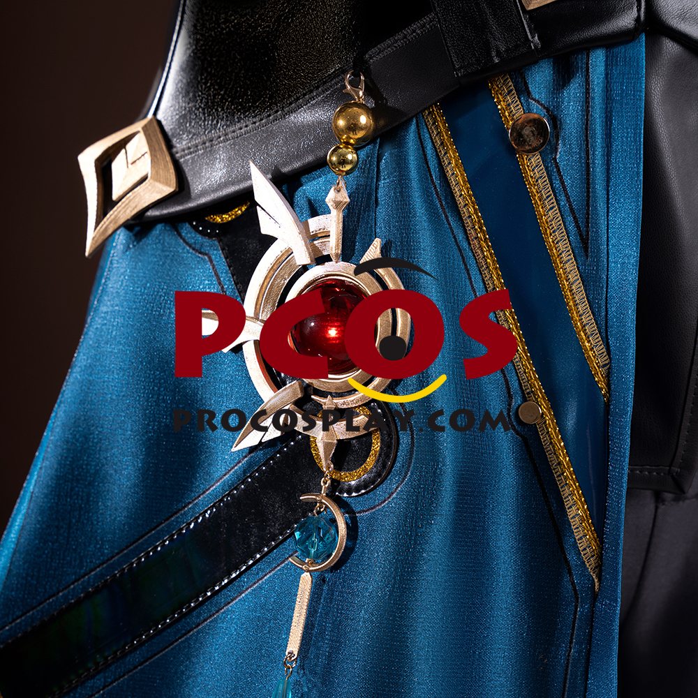 Game Honkai: Star Rail Anaxagoras Cosplay Costume C09411