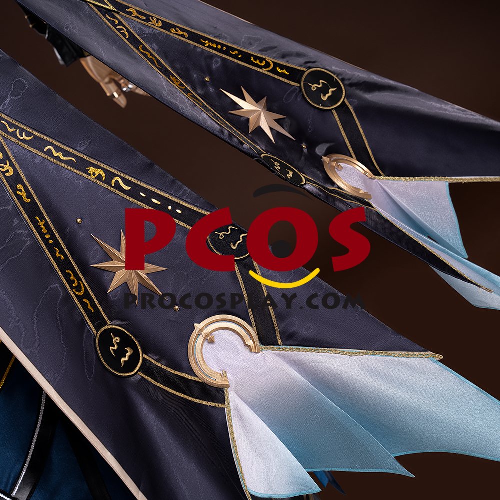 Game Honkai: Star Rail Anaxagoras Cosplay Costume C09411