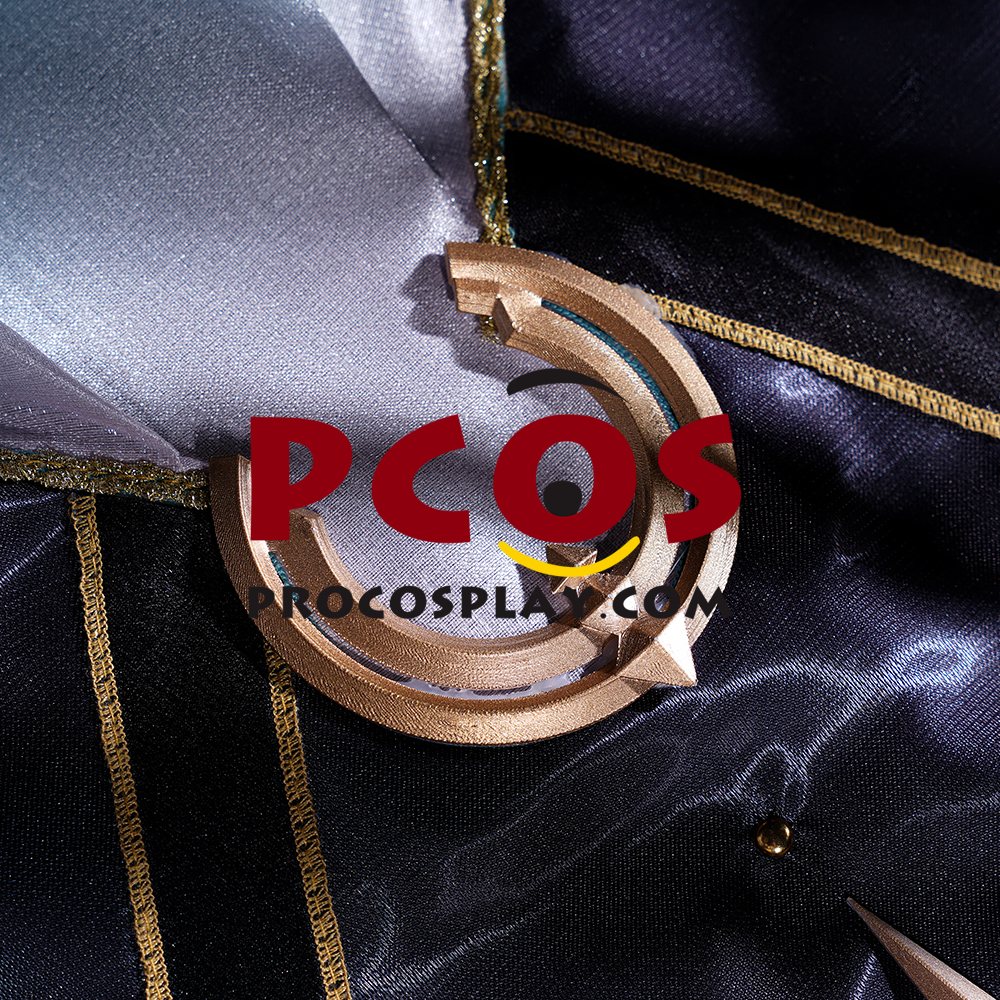 Game Honkai: Star Rail Anaxagoras Cosplay Costume C09411