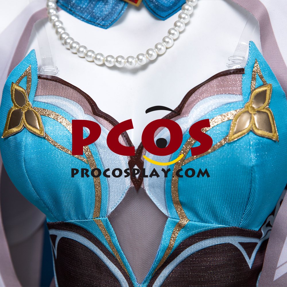 Game Honkai: Star Rail Ruan Mei Cosplay Costume C08724-A