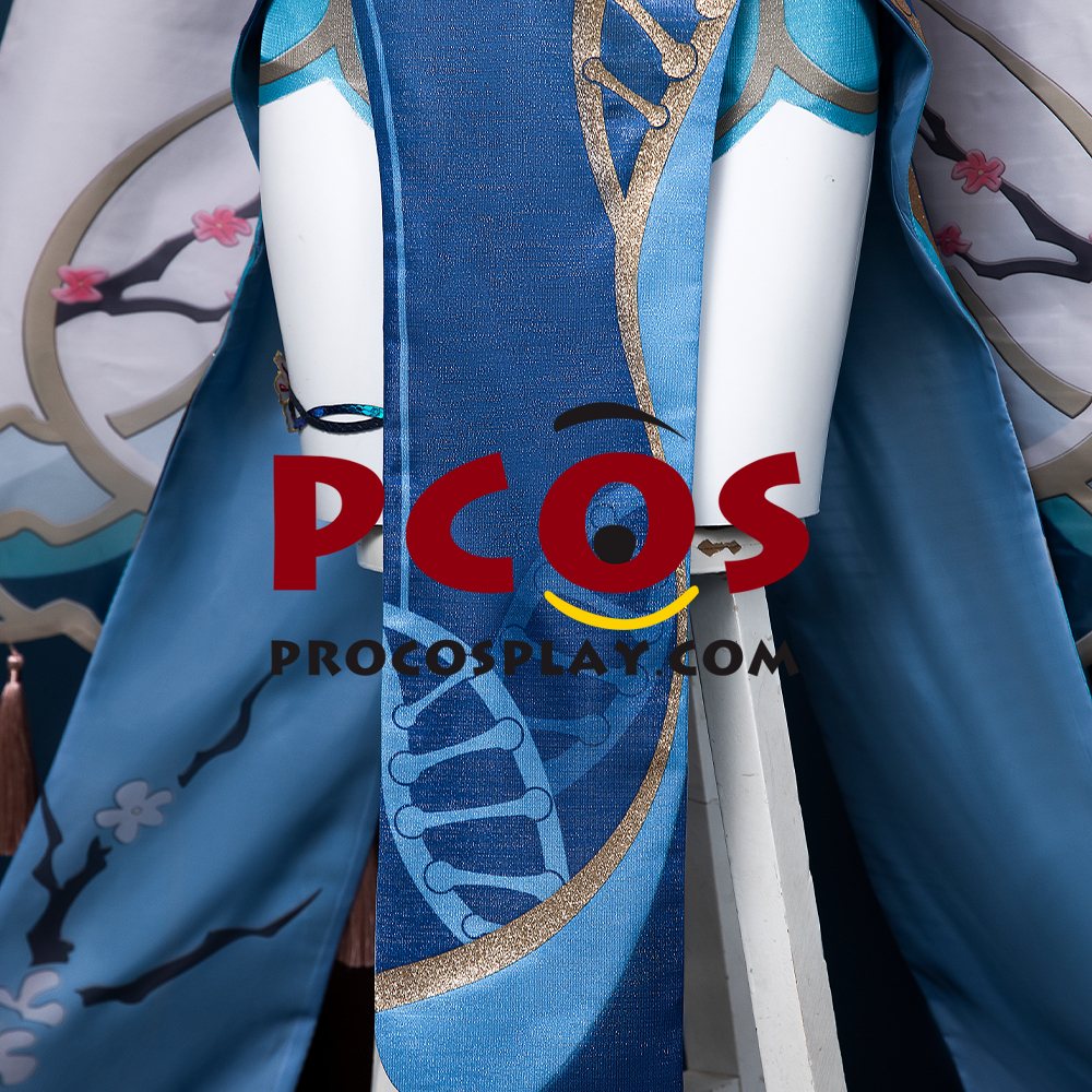 Game Honkai: Star Rail Ruan Mei Cosplay Costume C08724-A