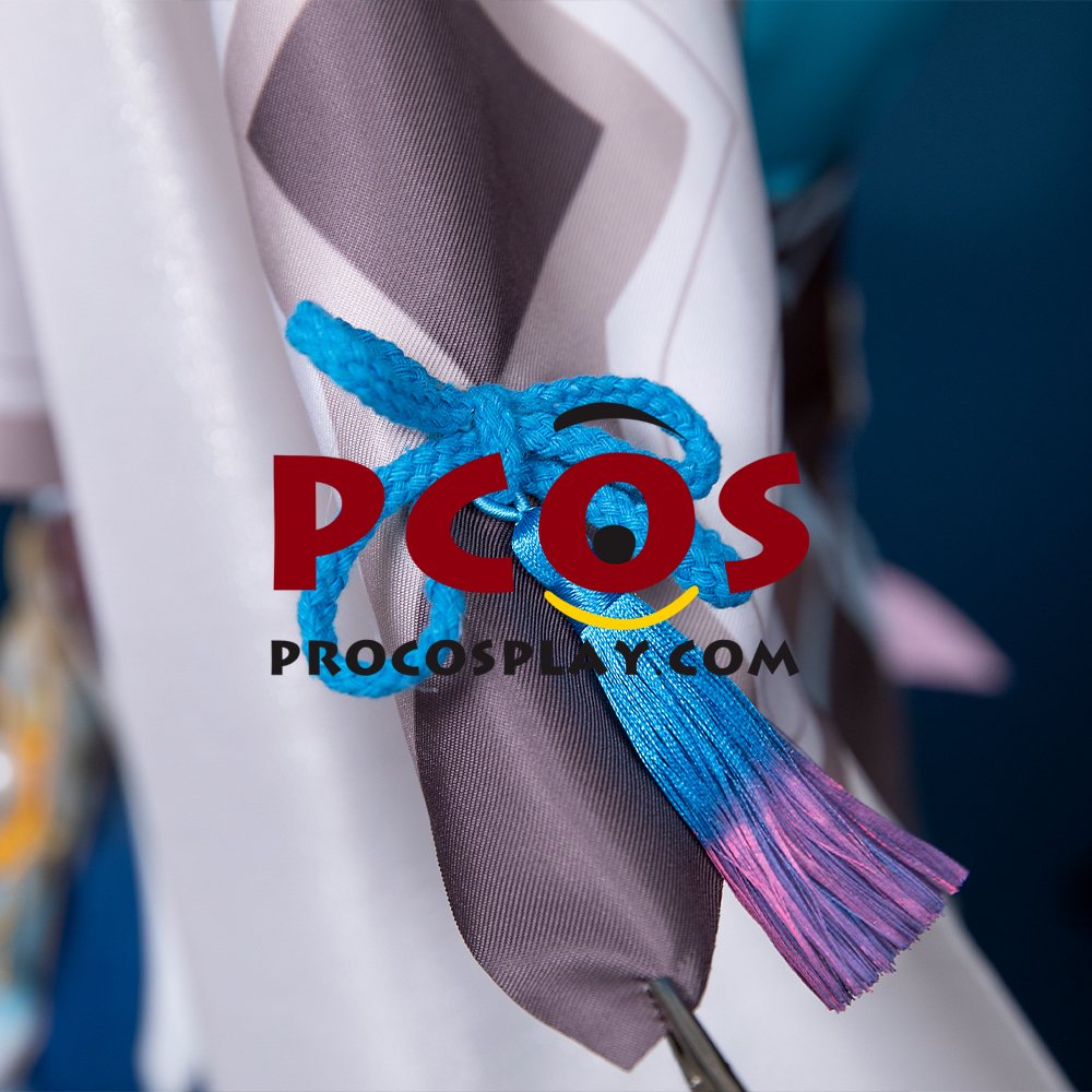 Game Honkai: Star Rail Ruan Mei Cosplay Costume C08724-A