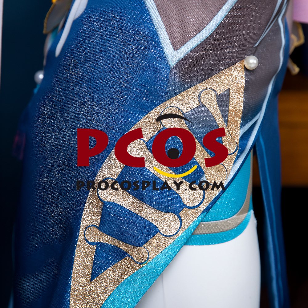 Game Honkai: Star Rail Ruan Mei Cosplay Costume C08724-A