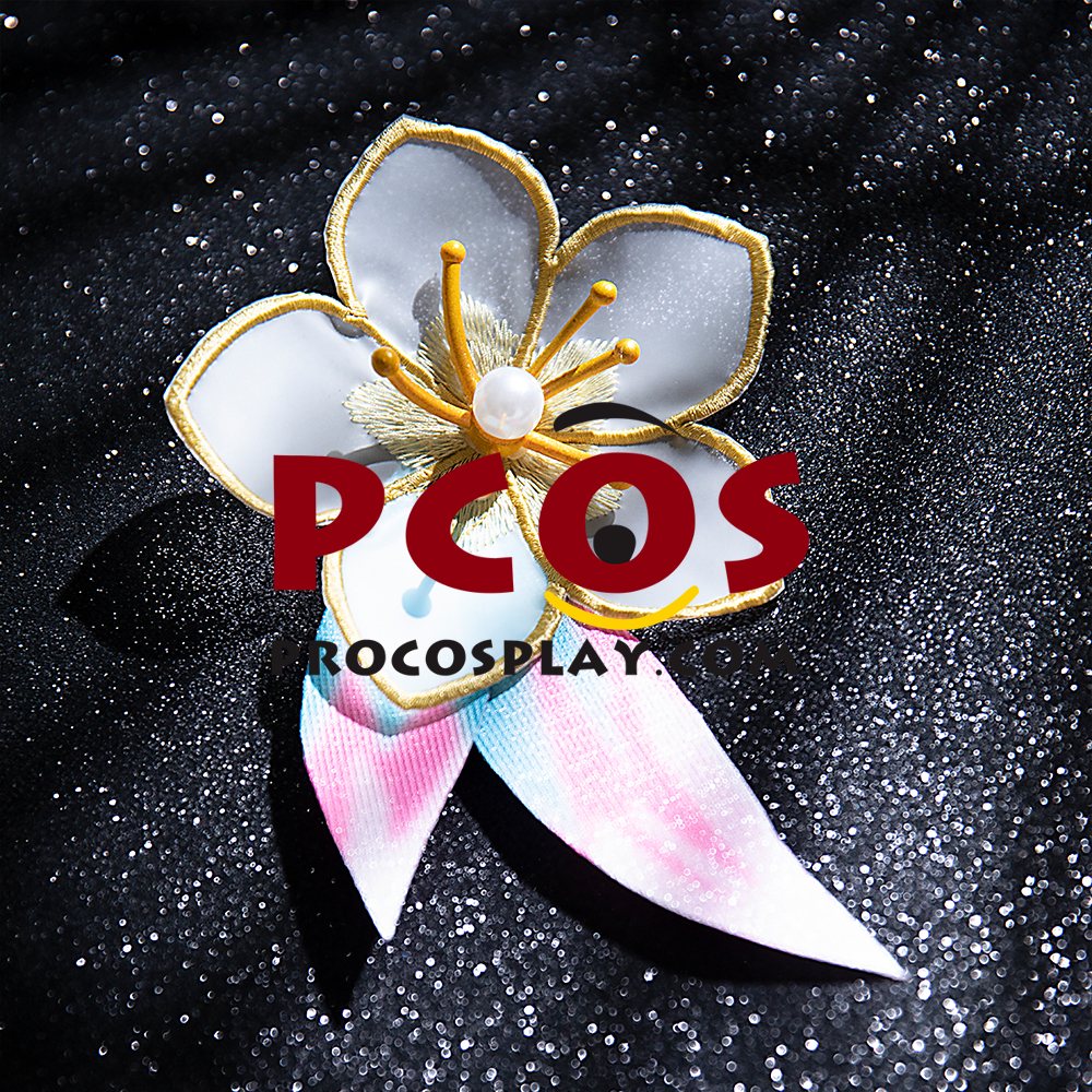 Game Honkai: Star Rail Ruan Mei Cosplay Costume C08724-A