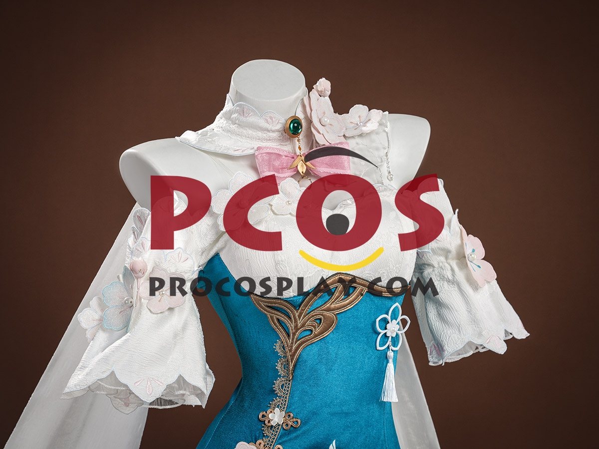 Game Honkai: Star Rail Ruan Mei Game Skin Cosplay Costume C09948