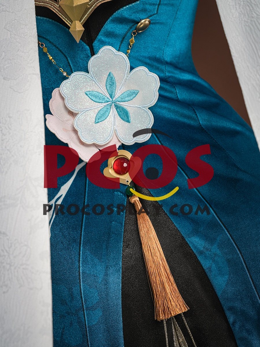 Game Honkai: Star Rail Ruan Mei Game Skin Cosplay Costume C09948