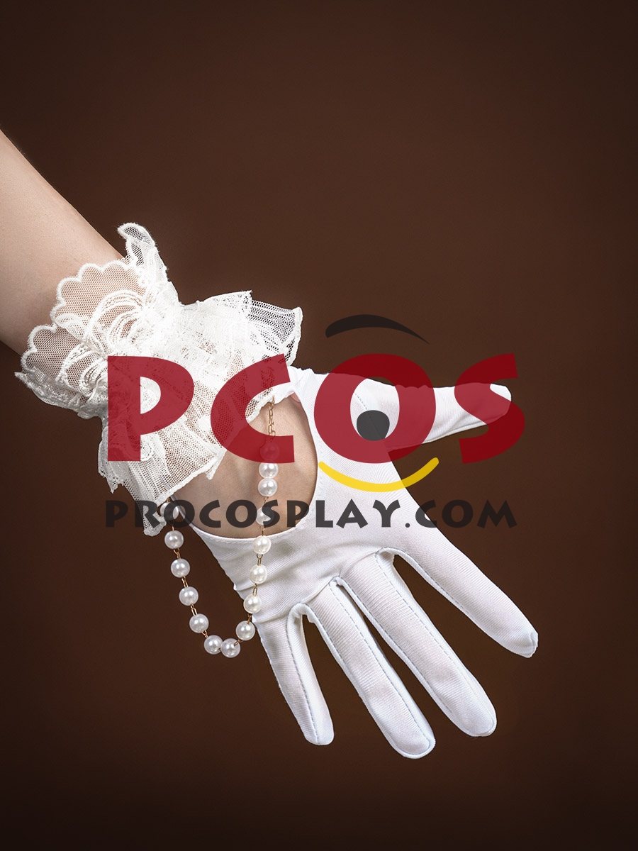 Game Honkai: Star Rail Ruan Mei Game Skin Cosplay Costume C09948