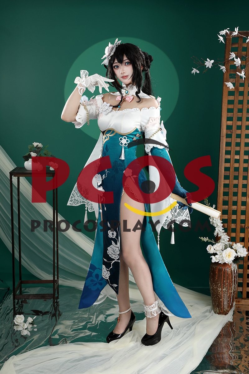(image for) Honkai: Star Rail Ruan Mei Cosplay Costume C10042
